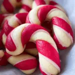 Candy Cane Cookies Recipe Candy Cane Cookies Recipe