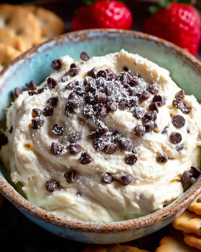 Cannoli Dip
