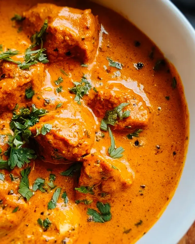 Chicken Tikka Masala