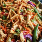 Chinese Chicken Salad Chinese Chicken Salad