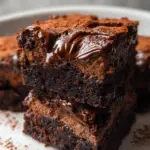 Chocolate Mousse Brownies Recipe Chocolate Mousse Brownies Recipe