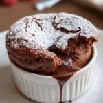 Chocolate Soufflé {low-fat} Chocolate Soufflé {low-fat}