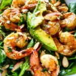 Citrus Shrimp and Avocado Salad Recipe Citrus Shrimp and Avocado Salad Recipe