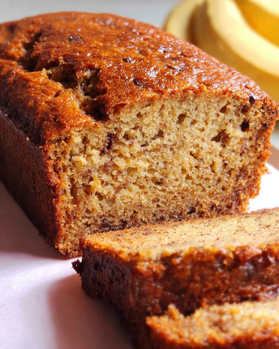 Classic Banana Bread Recipe Classic
