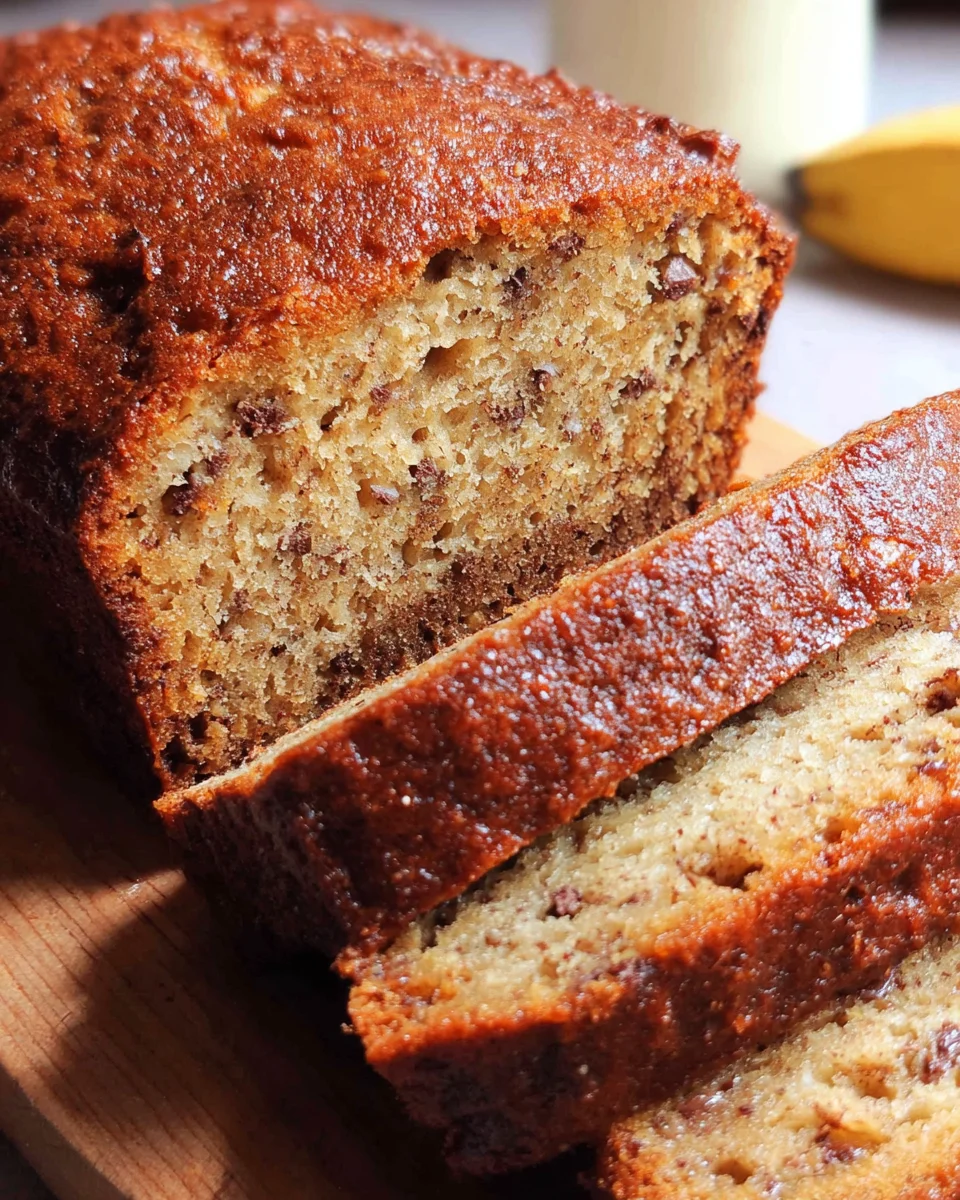 Classic Banana Bread Recipe Classic