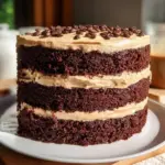 Coffee Chocolate Cake Coffee Chocolate Cake