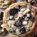 Cookies and Cream Cookie Recipe Cookies and Cream Cookie Recipe