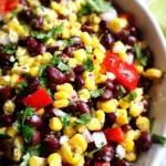 Corn and Black Bean Salad Corn and Black Bean Salad
