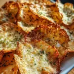 Cottage Cheese Chips Cottage Cheese Chips