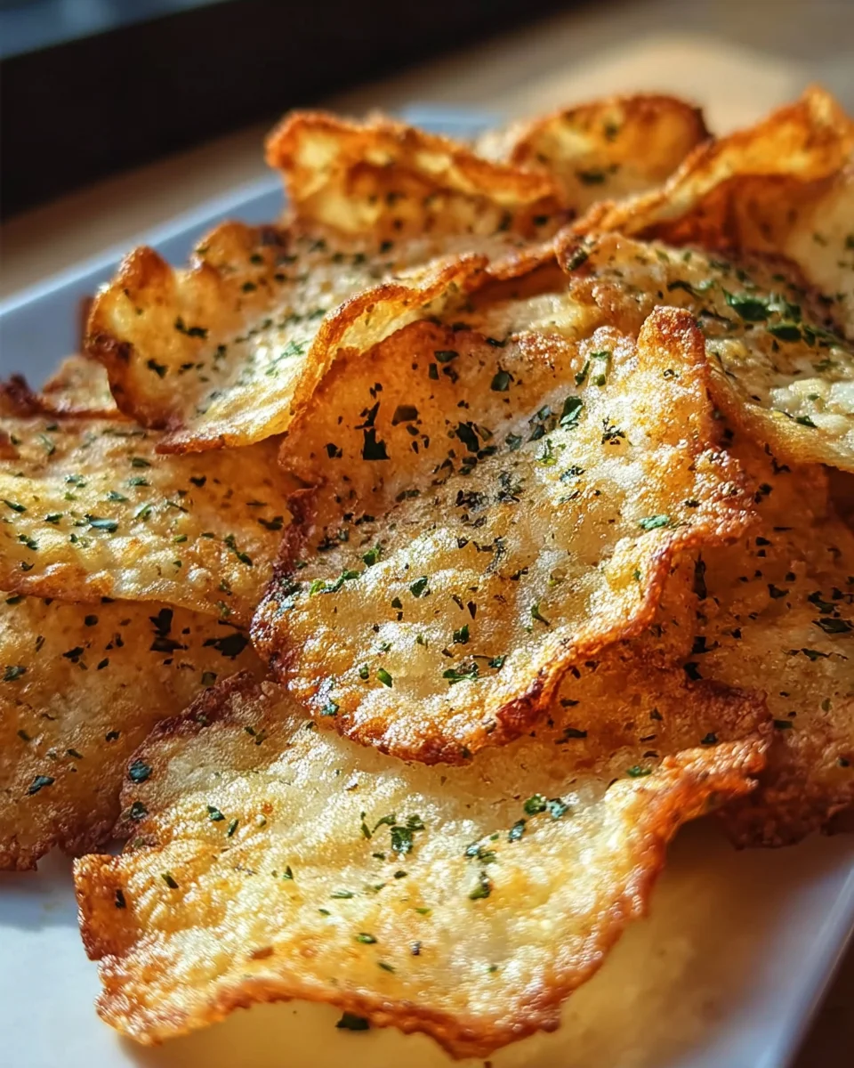 Cottage Cheese Chips Cottage