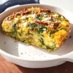 Cottage Cheese Egg Bake Cottage Cheese Egg Bake