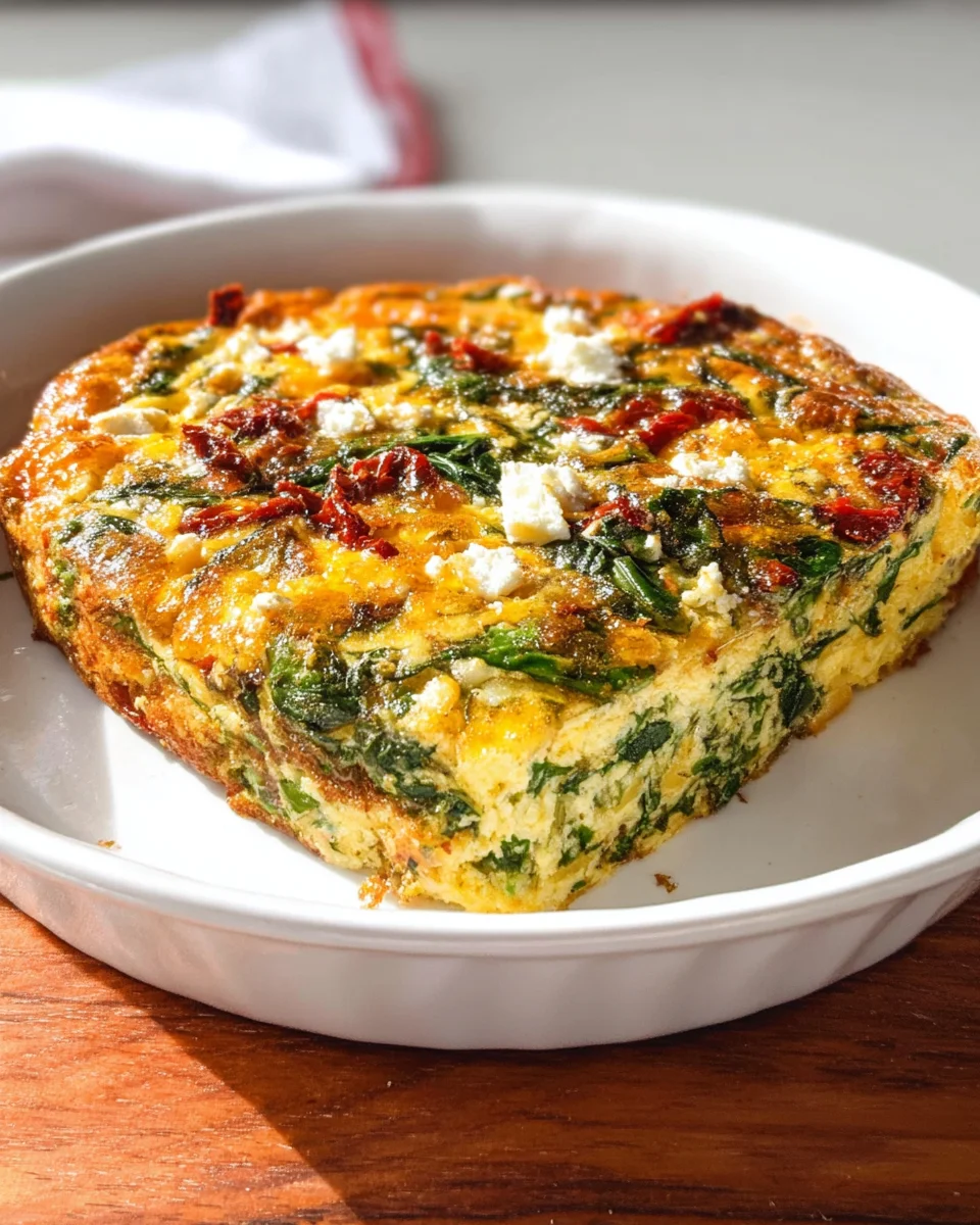 Cottage Cheese Egg Bake Cottage