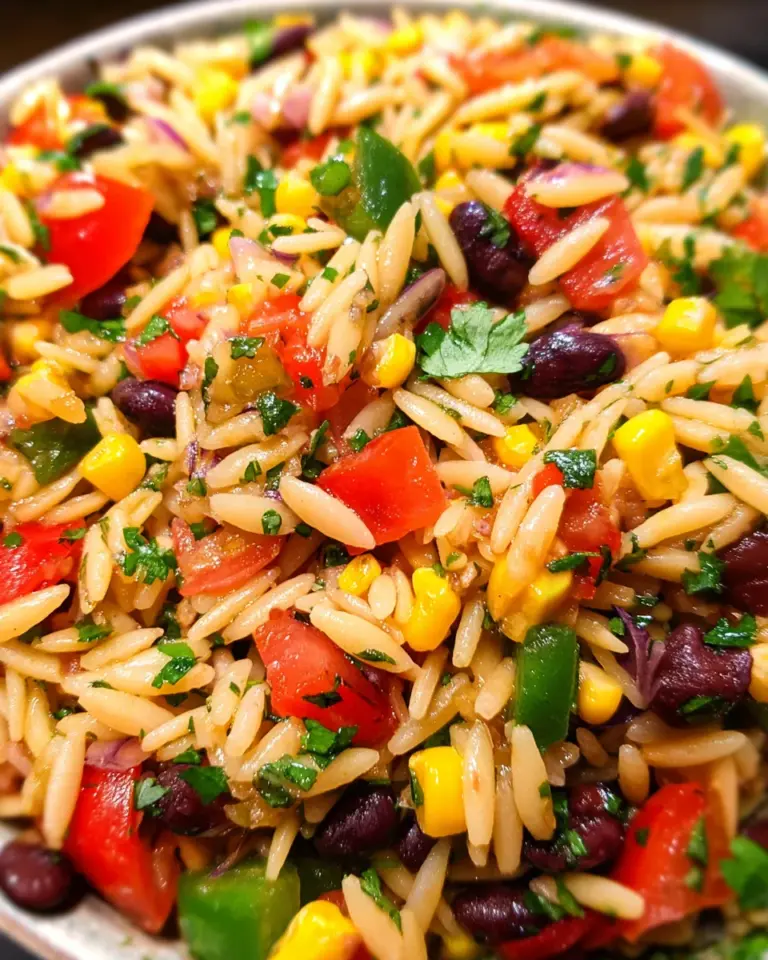 Cowboy Pasta Salad