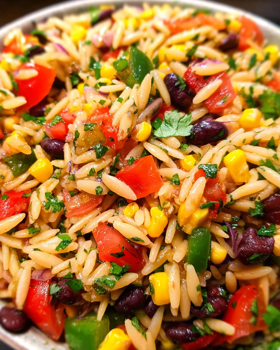 Cowboy Pasta Salad Cowboy Pasta Salad
