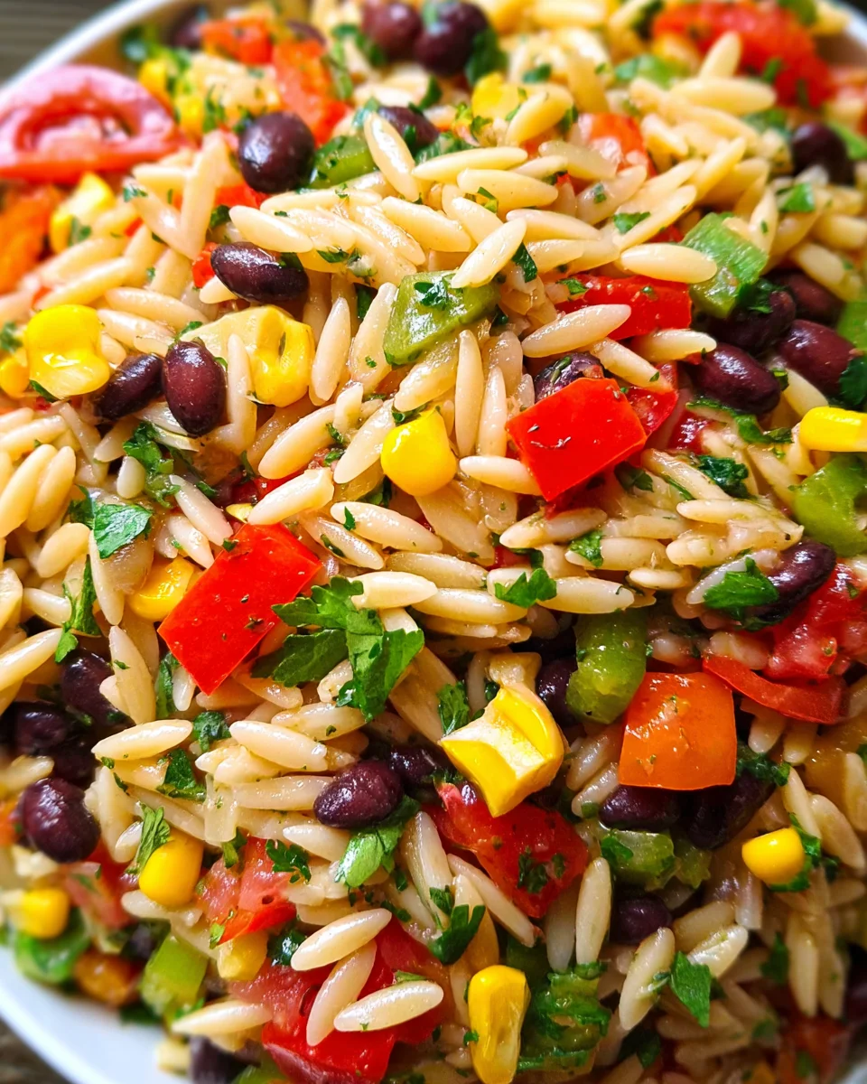 Cowboy Pasta Salad Cowboy