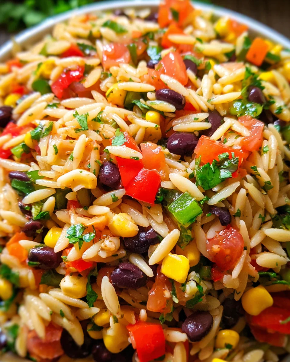 Cowboy Pasta Salad Cowboy