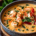 Crab and Shrimp Seafood Bisque Crab and Shrimp Seafood Bisque