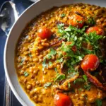 Creamy Coconut Lentil Curry Recipe Creamy Coconut Lentil Curry Recipe
