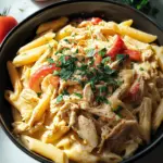 Crock Pot Creamy Cajun Chicken Pasta Crock Pot Creamy Cajun Chicken Pasta