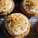 Crumbl New York Cheesecake Cookies Crumbl New York Cheesecake Cookies