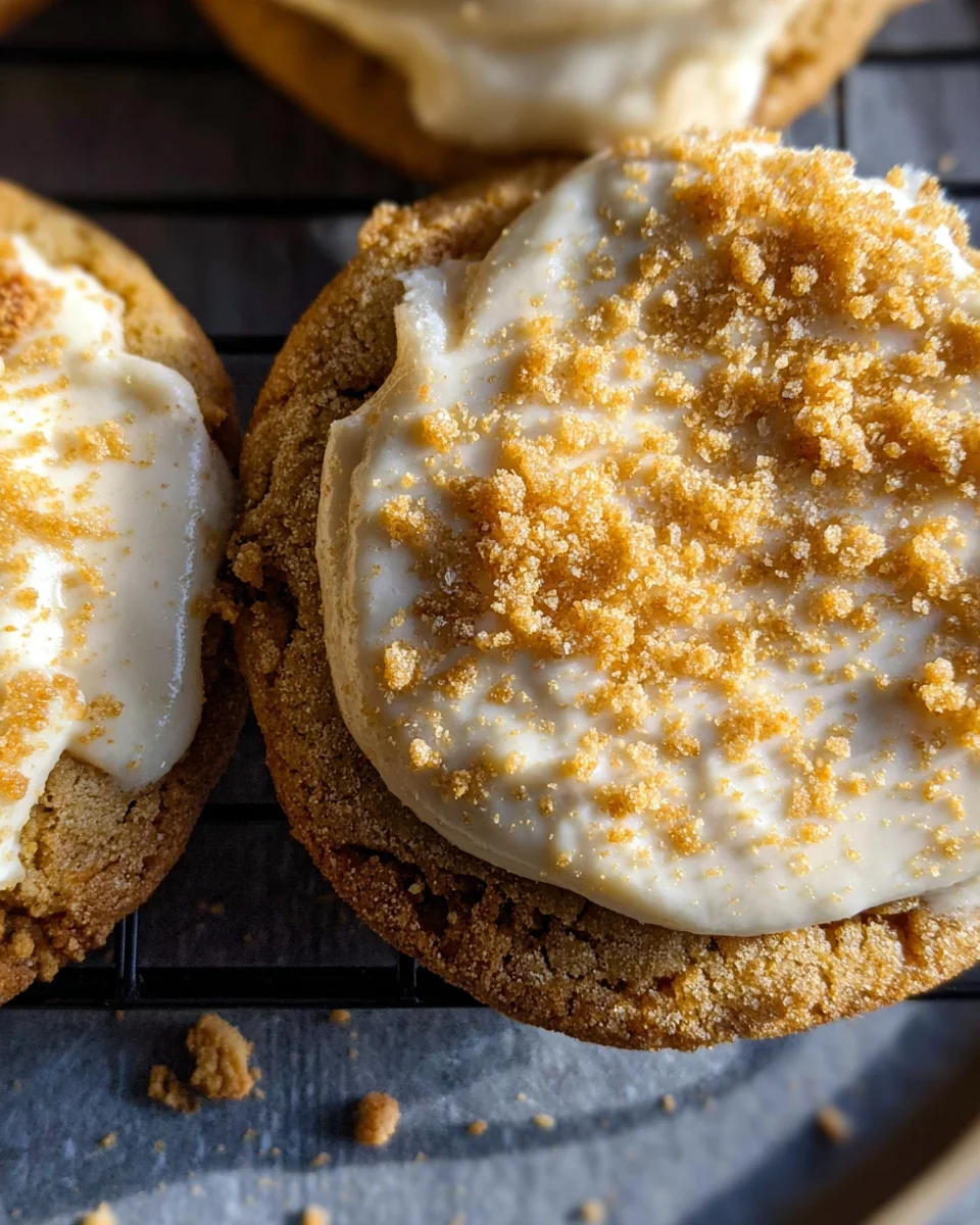 Crumbl New York Cheesecake Cookies Crumbl