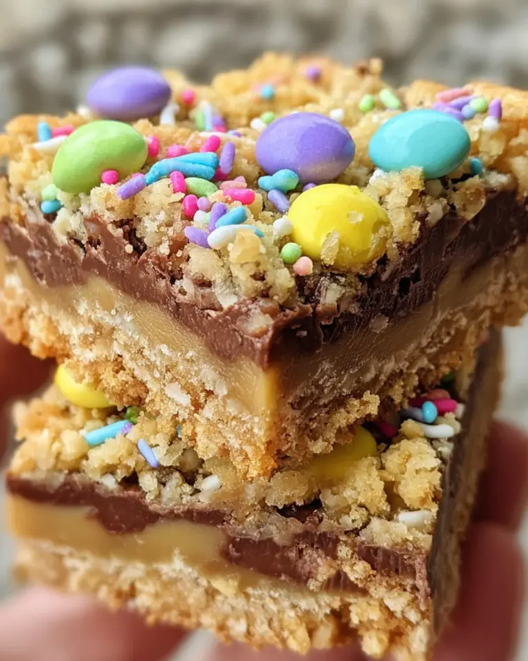 Easter Goody Bars