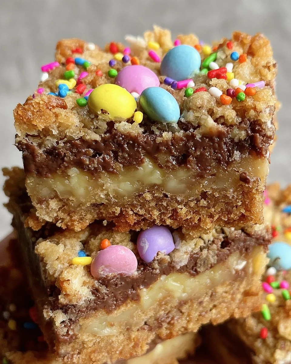 Easter Goody Bars Easter