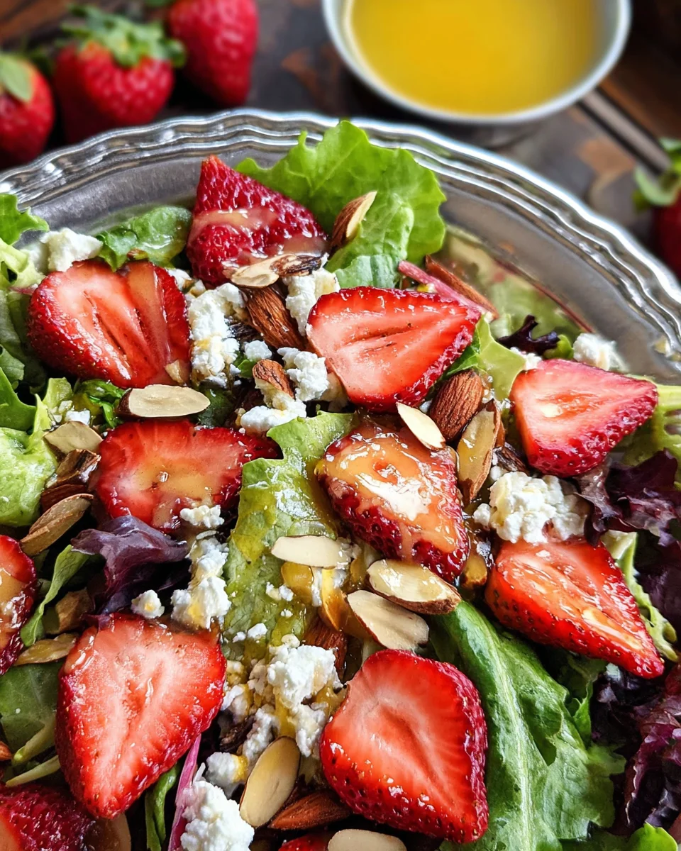 Easter Salad Easter
