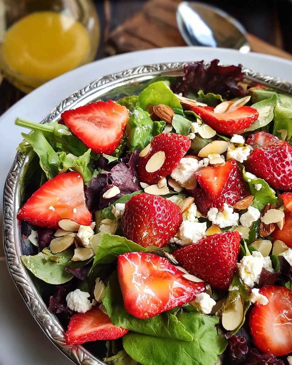 Easter Salad Easter