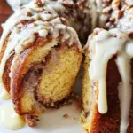 Easy Cinnamon Roll Bundt Cake Easy Cinnamon Roll Bundt Cake