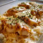 Forgotten Chicken and Rice Forgotten Chicken and Rice