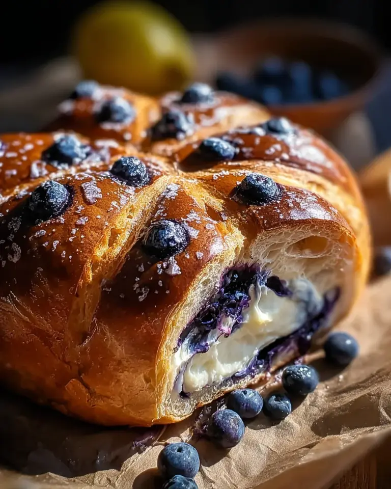 Fruit Cream Sourdough