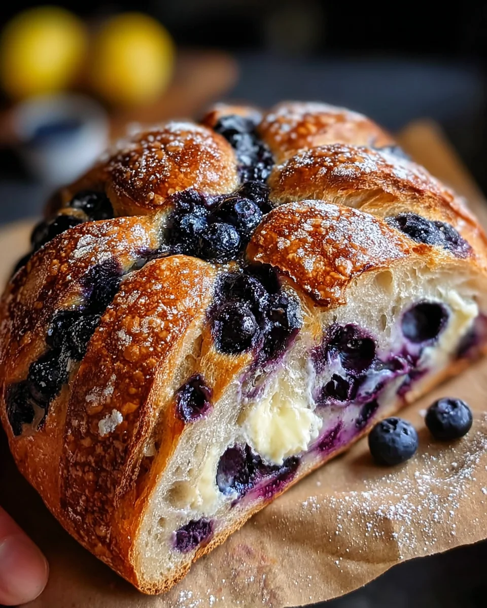 Fruit Cream Sourdough Fruit