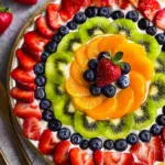 Fruit Pizza Recipe Fruit Pizza Recipe