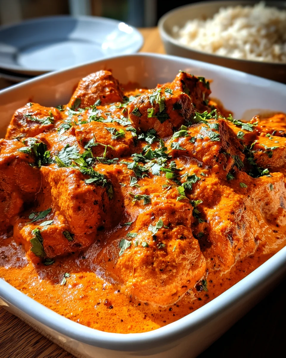 Gordon Ramsay Chicken Tikka Masala Gordon