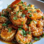 Hawaiian Garlic Shrimp Hawaiian Garlic Shrimp