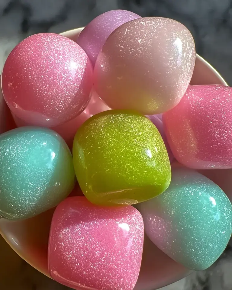 Homemade Bubble Gum