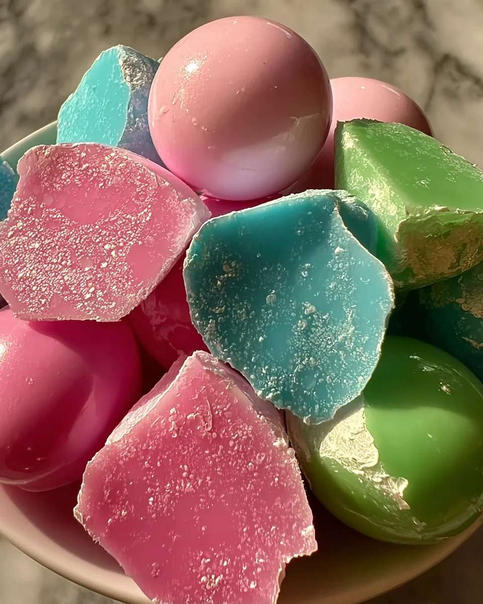Homemade Bubble Gum Homemade