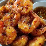 Hot Honey Fried Shrimp Hot Honey Fried Shrimp