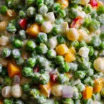 Irish Pea Salad Irish Pea Salad
