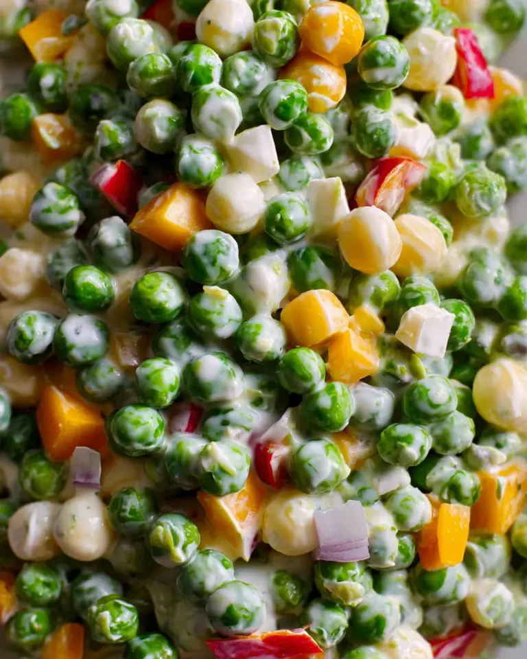 Irish Pea Salad