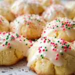 Italian Anise Cookies