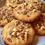 Lavender Honey Crunch Cookies Lavender Honey Crunch Cookies