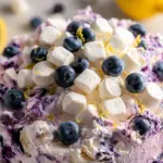 Lemon Blueberry Fluff Lemon Blueberry Fluff