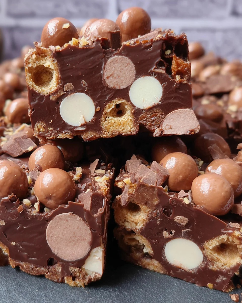 Maltesers Rocky Road Maltesers