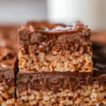 Mars Bar Squares Mars Bar Squares