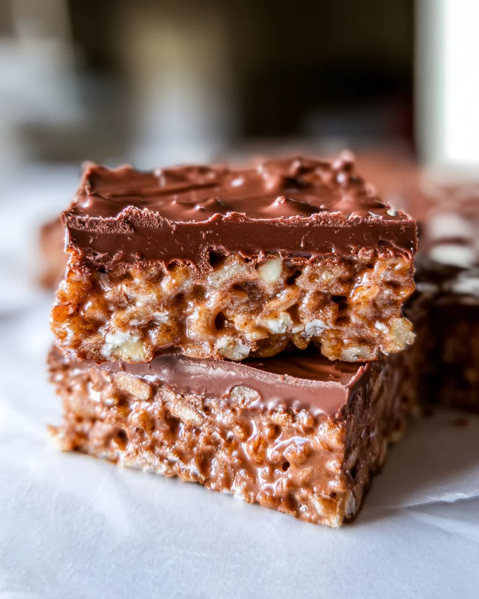 Mars Bar Squares Mars