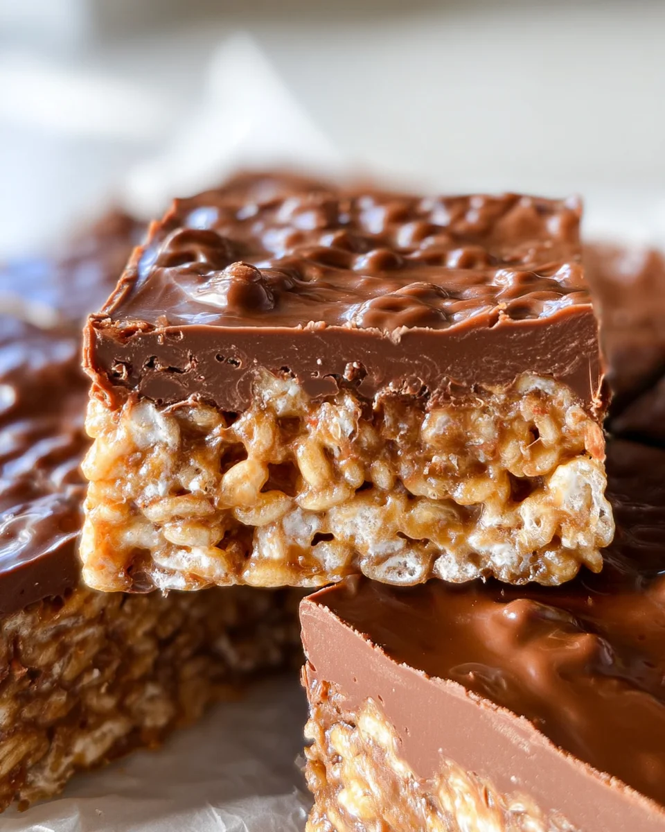 Mars Bar Squares Mars