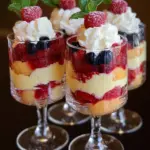 Mini Trifles Mini Trifles