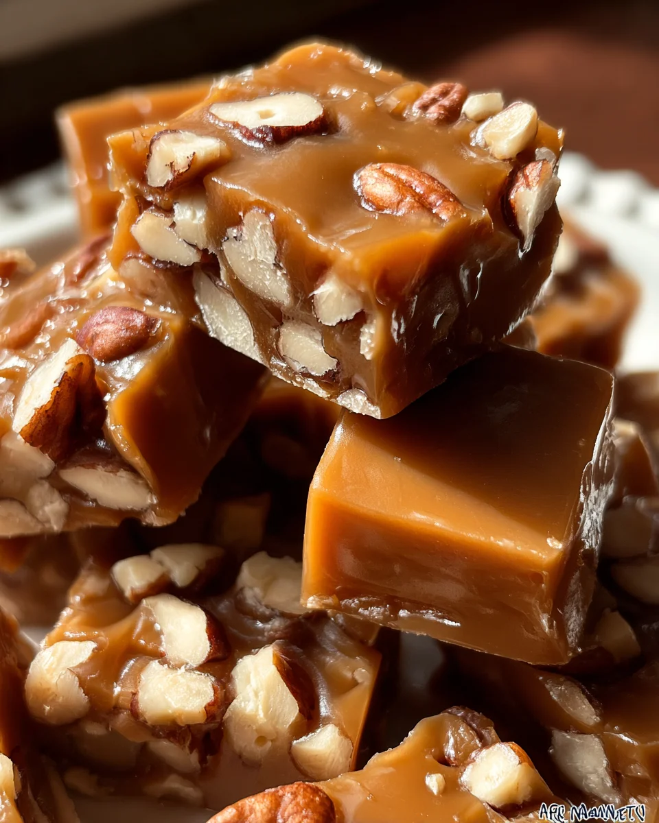 Oklahoma Nut Candy Oklahoma